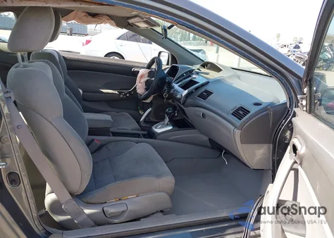 2009 Honda Civic Lx из США, поврежденный, VIN 2HGFG12659H522257